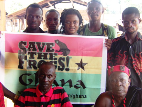 2014 frog yawkrom chiefs elders sandra owusu gyamfi