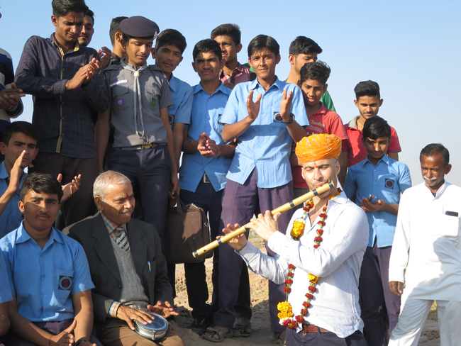 Save The Frogs Rajasthan India