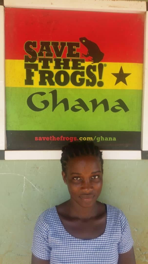 Save The Frogs Ghana Young Scholars