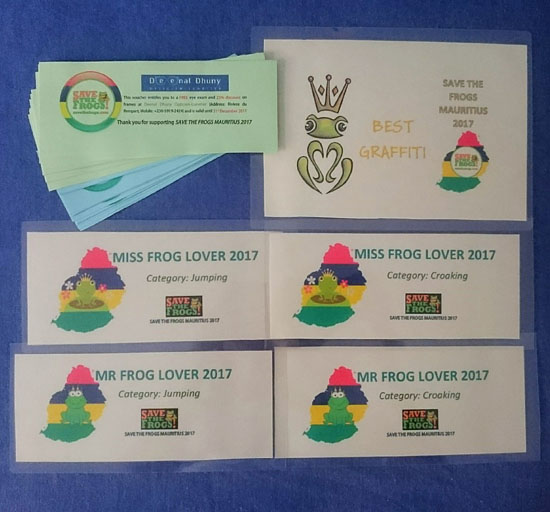 Africa Mauritius Awards