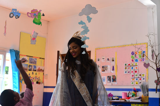 Africa Mauritius Les Joyeux Lutins Miss Maruitius
