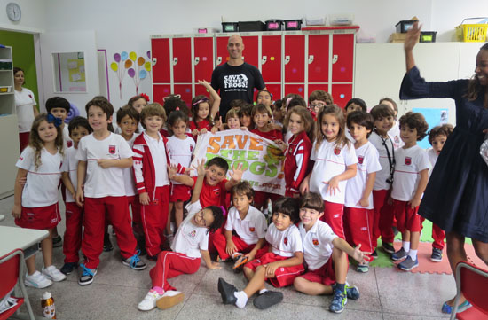 save the frogs minas gerais