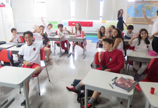 Belo Horizonte Maple Bear Canadian School