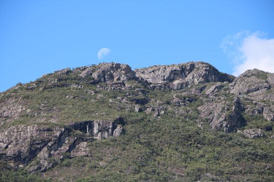 brazil moonrise