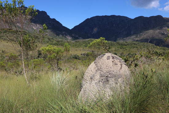 hiking serra do espinhaca