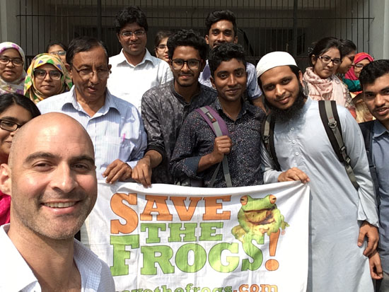 Dhaka Group Selfie 3