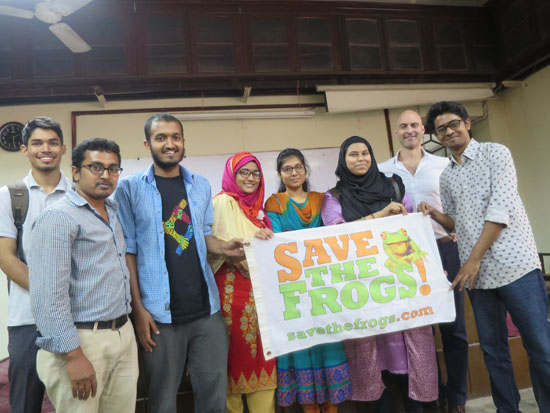 Dhaka University Group Class Flag Research Team