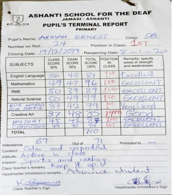 Ghana Young Scholars