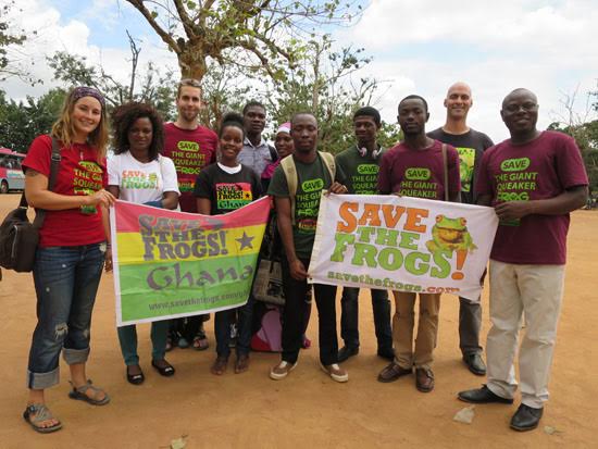 Ghana Expedition Kumasi school 2