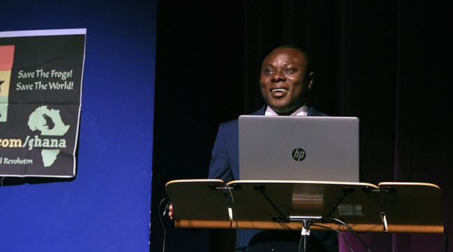 Gilbert Adum Cambridge