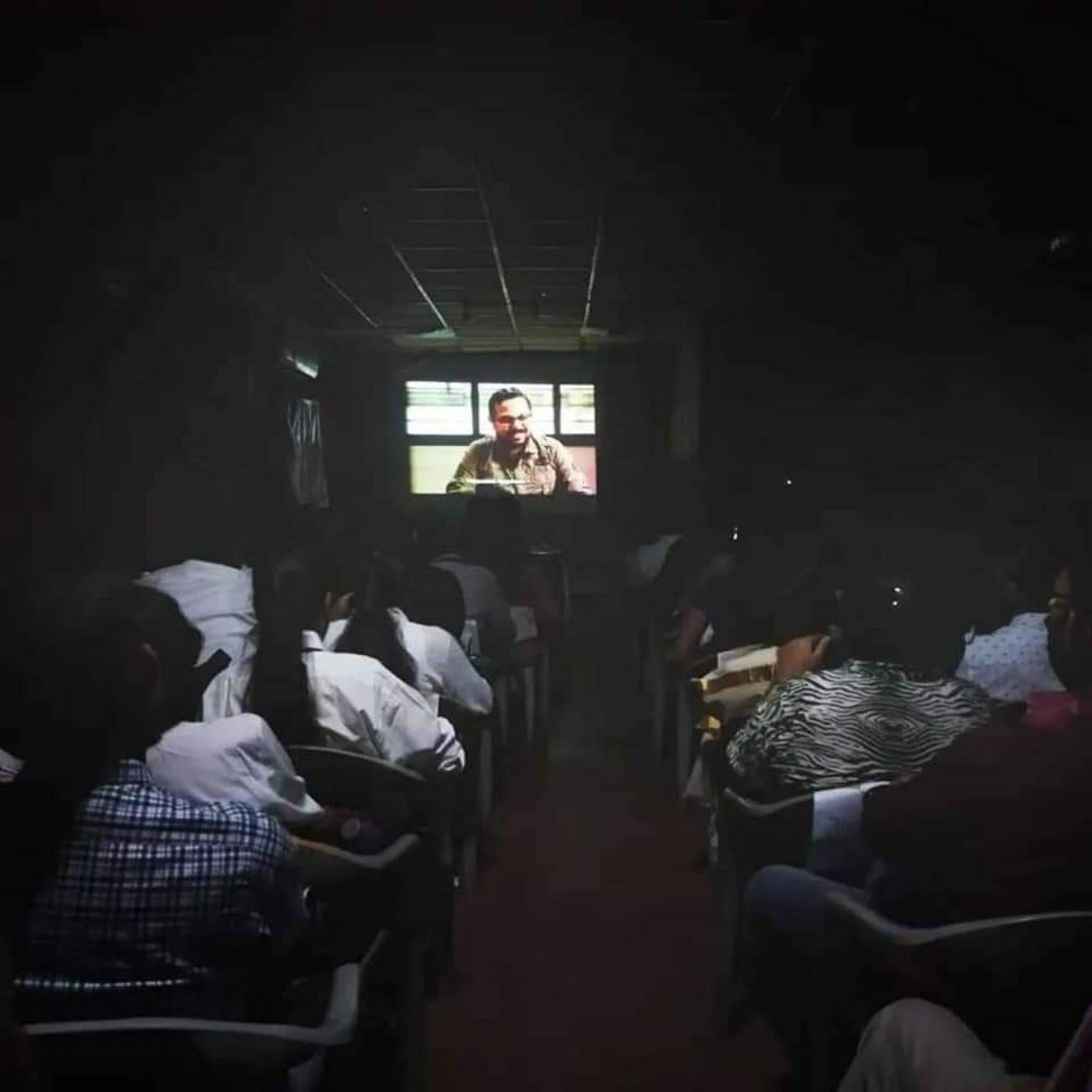 India - Save The Frogs Day Kolkata 2022 - 18. Screening of Documentary