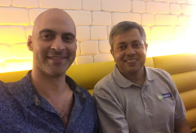 Karthik Vasudevan frogs