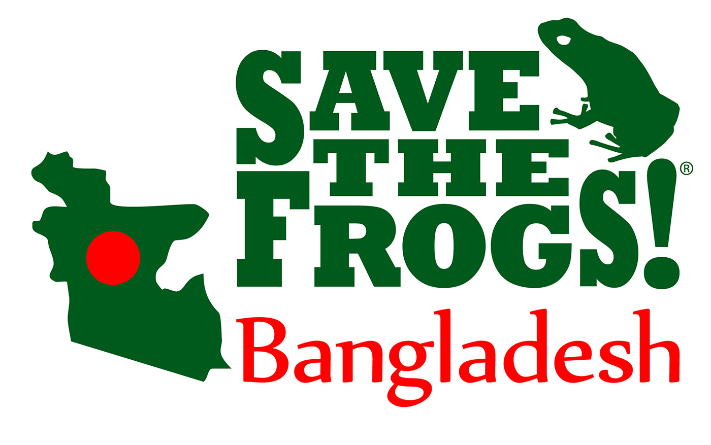 Bangladesh amphibians course