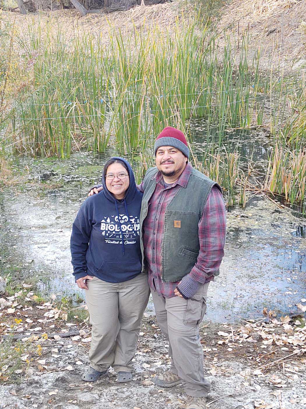 Mexico Wetland Restoration - Baja California