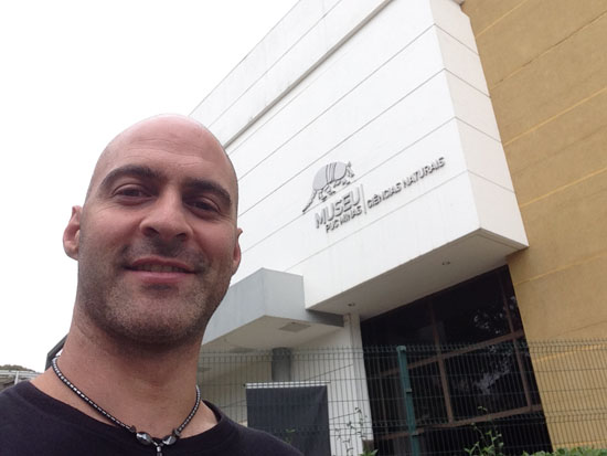 PUC Minas KK outside