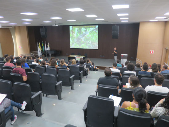 frog presentation