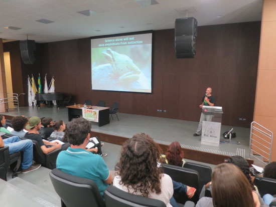 PUC Minas science