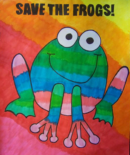 Rainbow-Frog-by-Hannabobanna-500