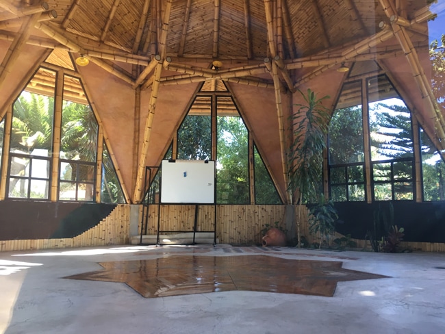 Rukka Lodge Yoga