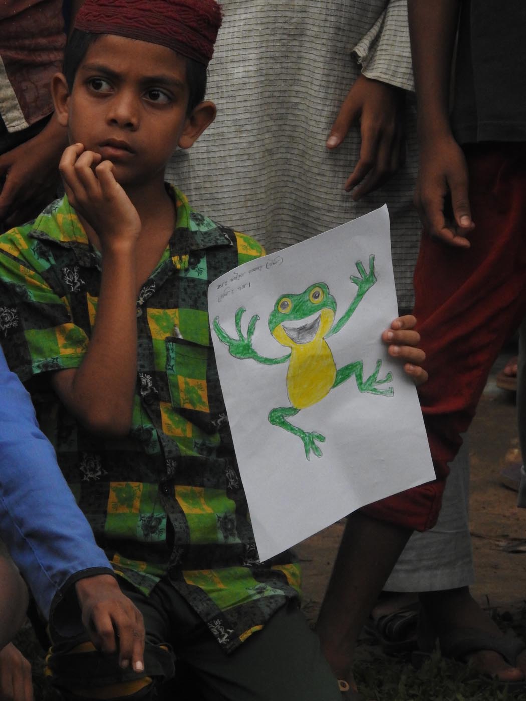 Save The Frogs Day Bangladesh 2019 Sabit Hasan 3