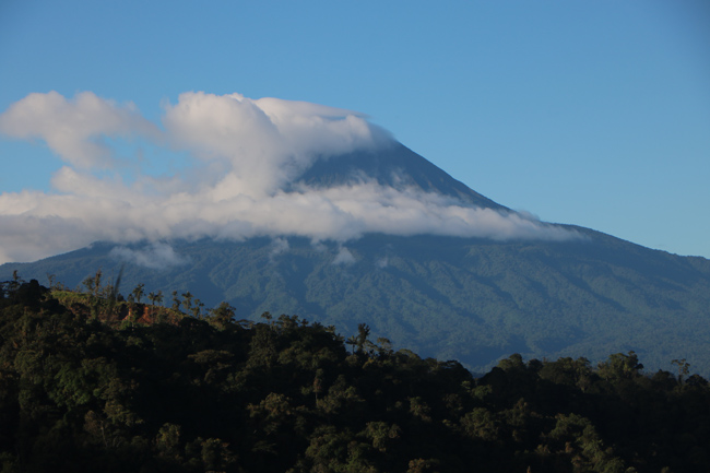 Volcan Sumaco