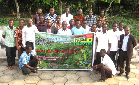 UCAES chapter members 550