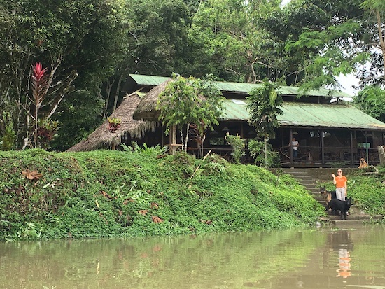 anaconda lodge blowpipe 2