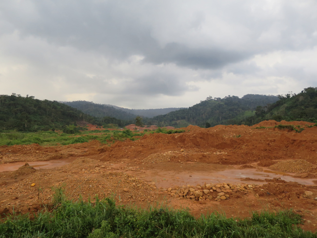 Illegal Mining
