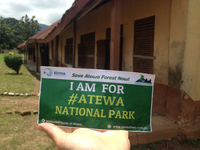 Atewa Forest