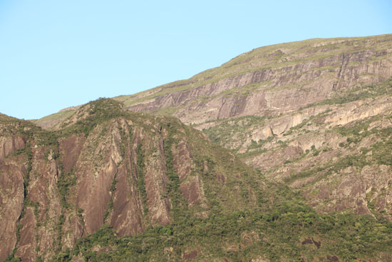 mountains santuario do caraca