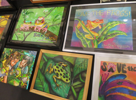 Frog Art Museum