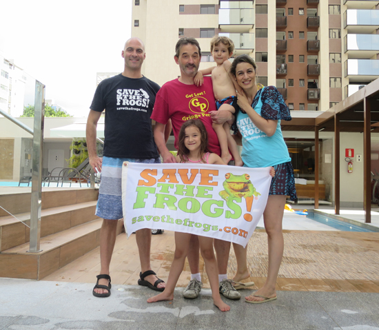 save the frogs minas gerais