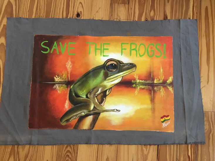 ghana art 12