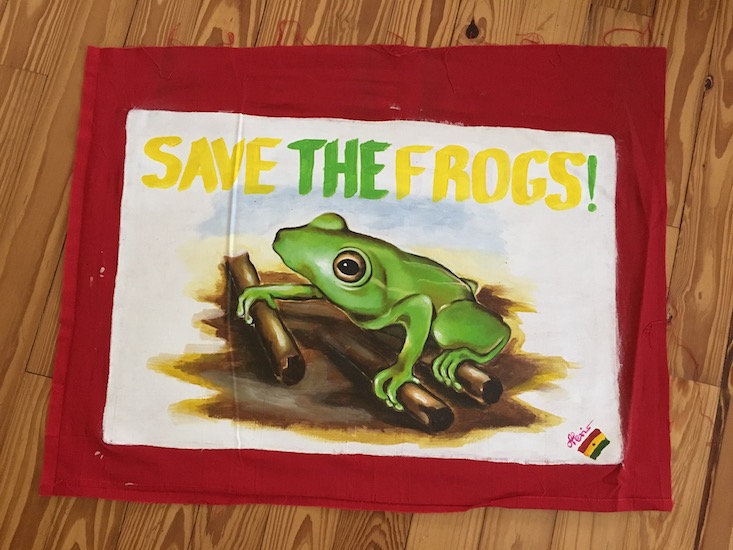 ghana art 16