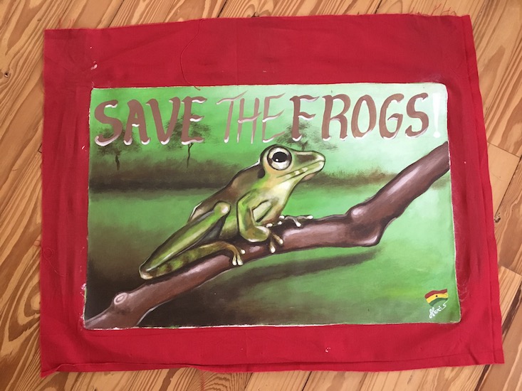 ghana art 19