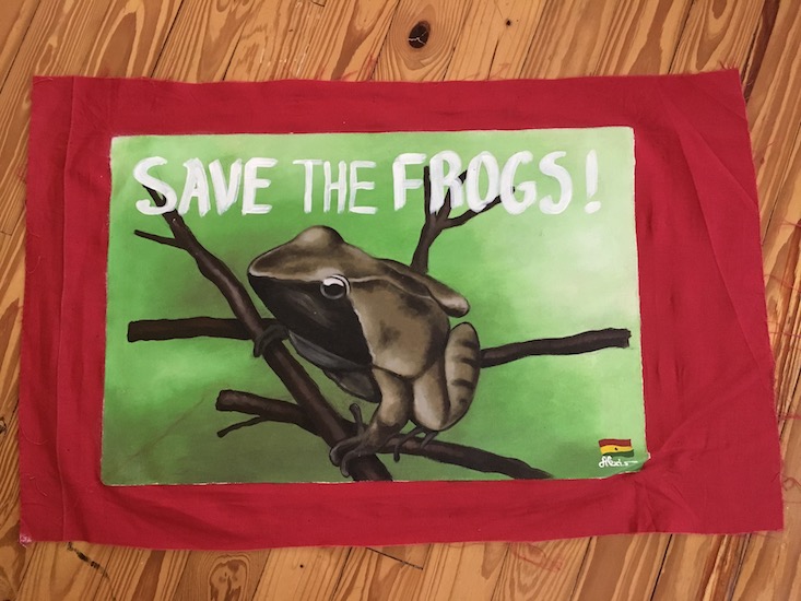 ghana art 20