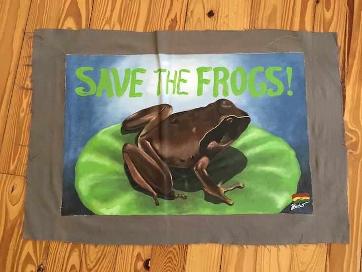 ghana art 21