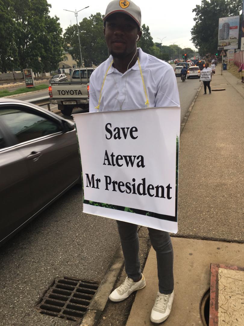 Atewa Campaign