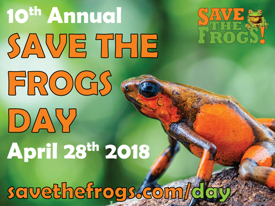 icon save the frogs day 2018 official 550