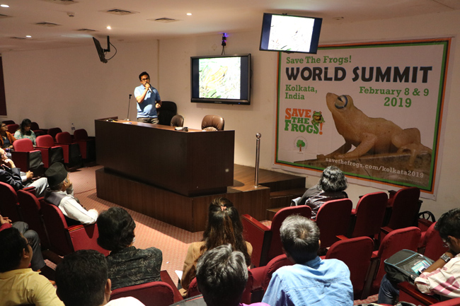 india-world summit 2019 kolkata abdur razzaque