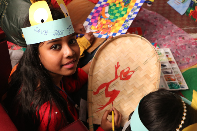 save the frogs kids world summit calcutta
