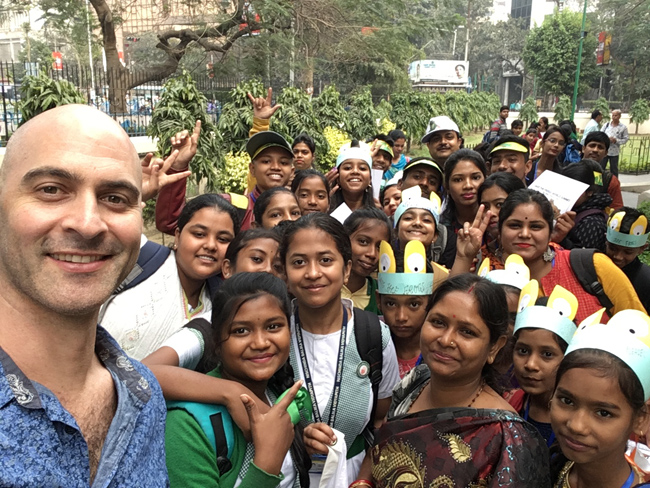 india save the frogs world summit 2019 kolkata