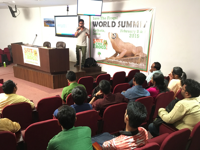 india-world summit 2019 kolkata nurul islam