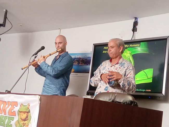 kerry kriger bansuri world summit