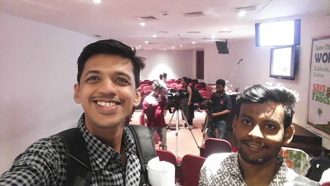 india save the frogs world summit 2019 kolkata animesh ghose