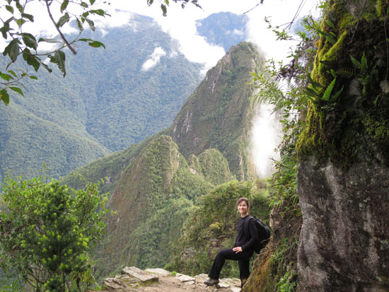 machupicchu mountain