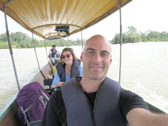 Ecuadorian Amazon