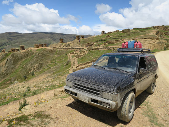 ninamarca peru