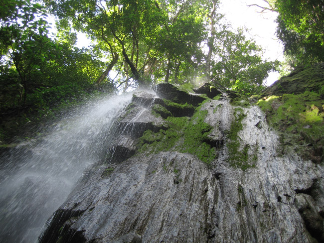 Osa Waterfalls