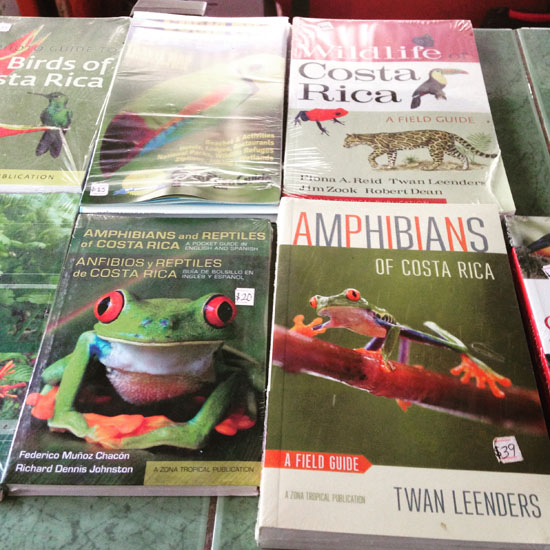 pacific amphibian books